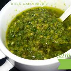 A picture of Sambalado ijoo.