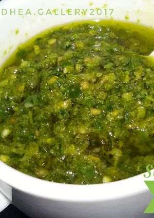 Foto resep Sambalado ijoo