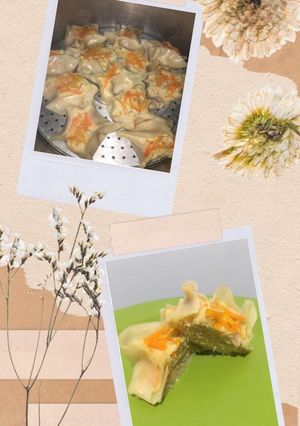 Foto resep Dimsum Udang Ayam🥟🦐🐔 (Simple)