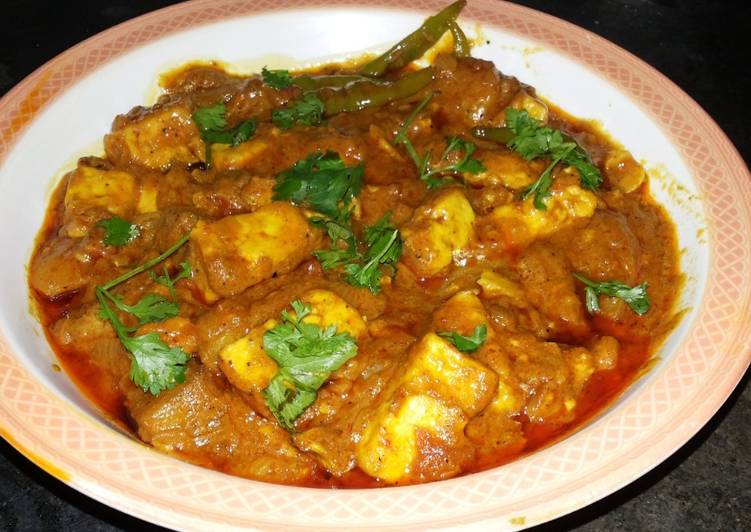 Paneer Butter Masala