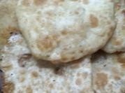 A picture of leftover moong daal