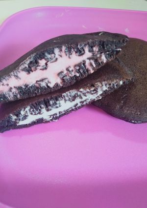 Foto resep Dorayaki oreo