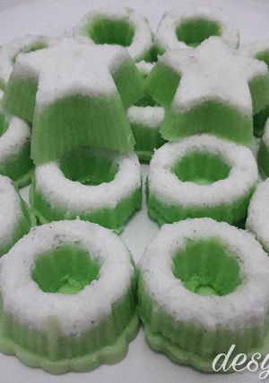 Foto resep Kue Putu Ayu