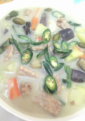 Foto resep Sayur Lodeh Jawa