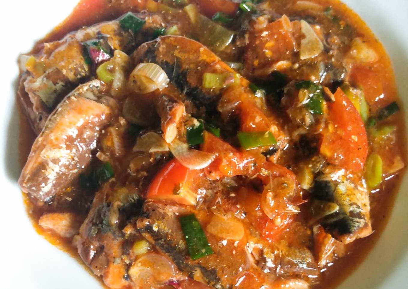 Bagaimana Menyiapkan Sarden Anti Gagal