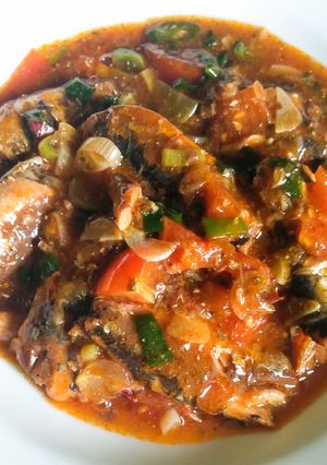 Foto resep Sarden