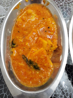 ઢોકળી નું શાક રેસીપી મુખ્ય ફોટો