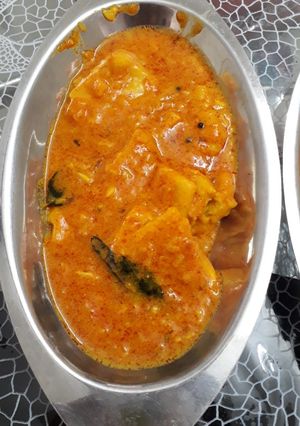 ઢોકળી નું શાક રેસીપી મુખ્ય ફોટો
