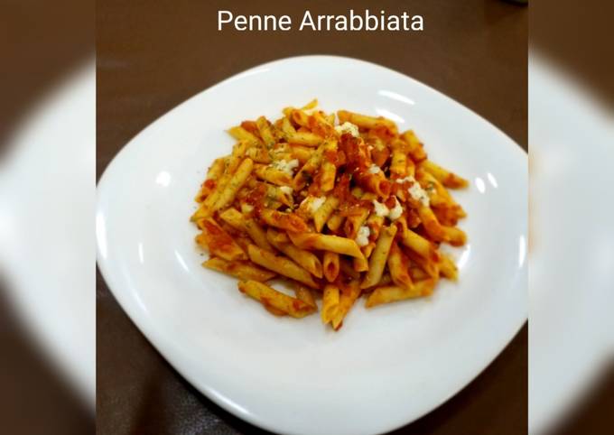 Recipe of Quick Penne Arrabbiata