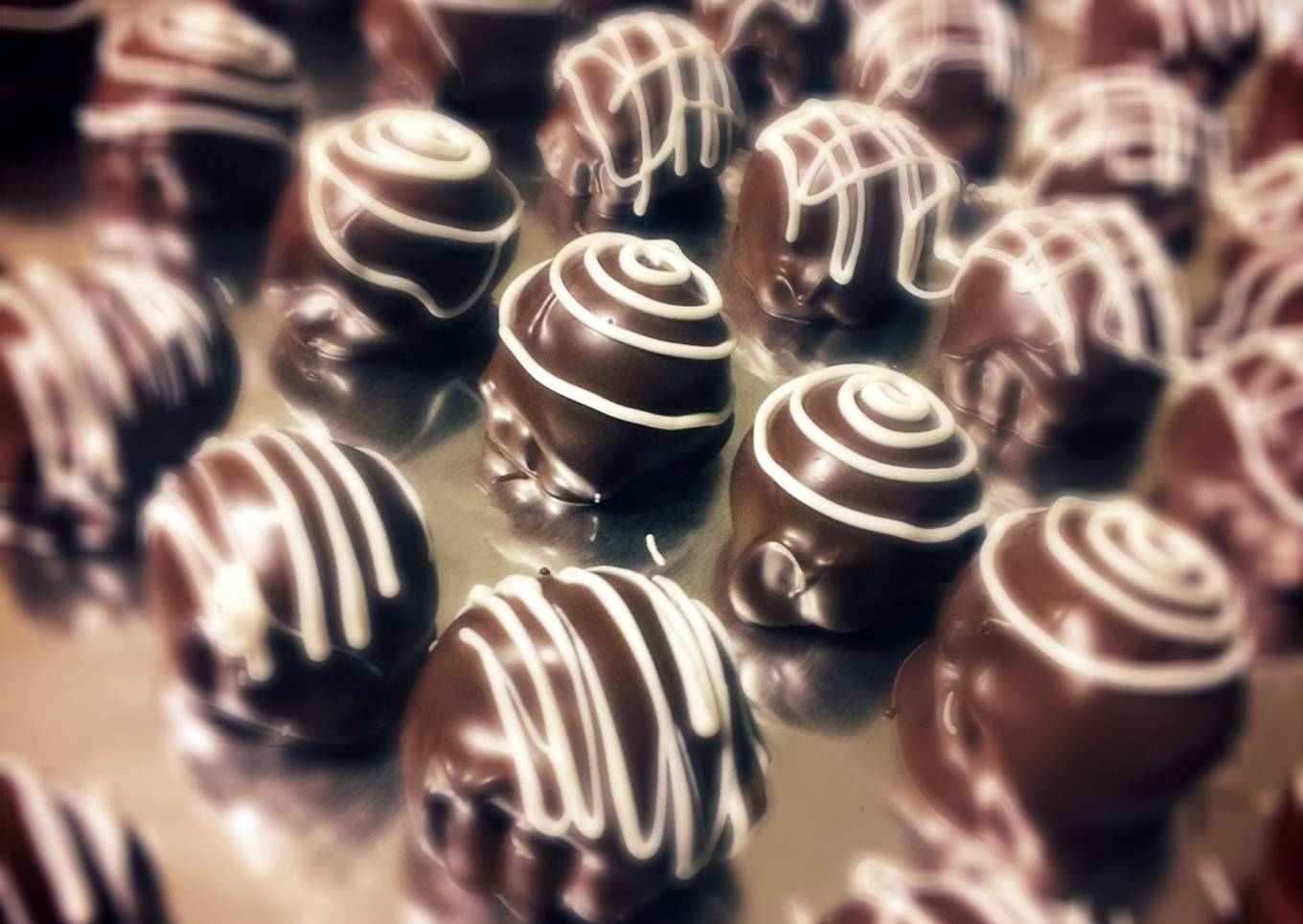 Oreo Truffles