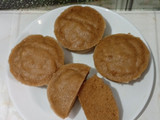 Cake Teh Kukus
