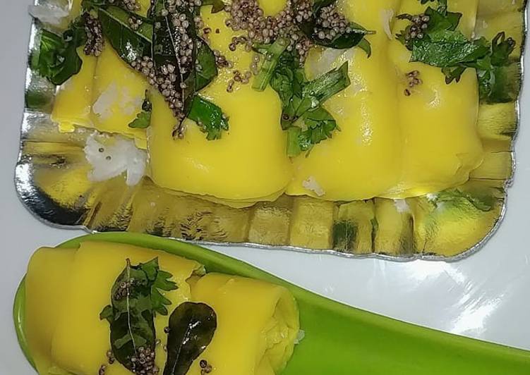 Khandvi