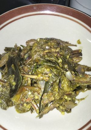 Foto resep Sambal ijo