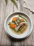 Sop Ceker Ayam