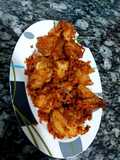 Tandoori chicken tikka🥰