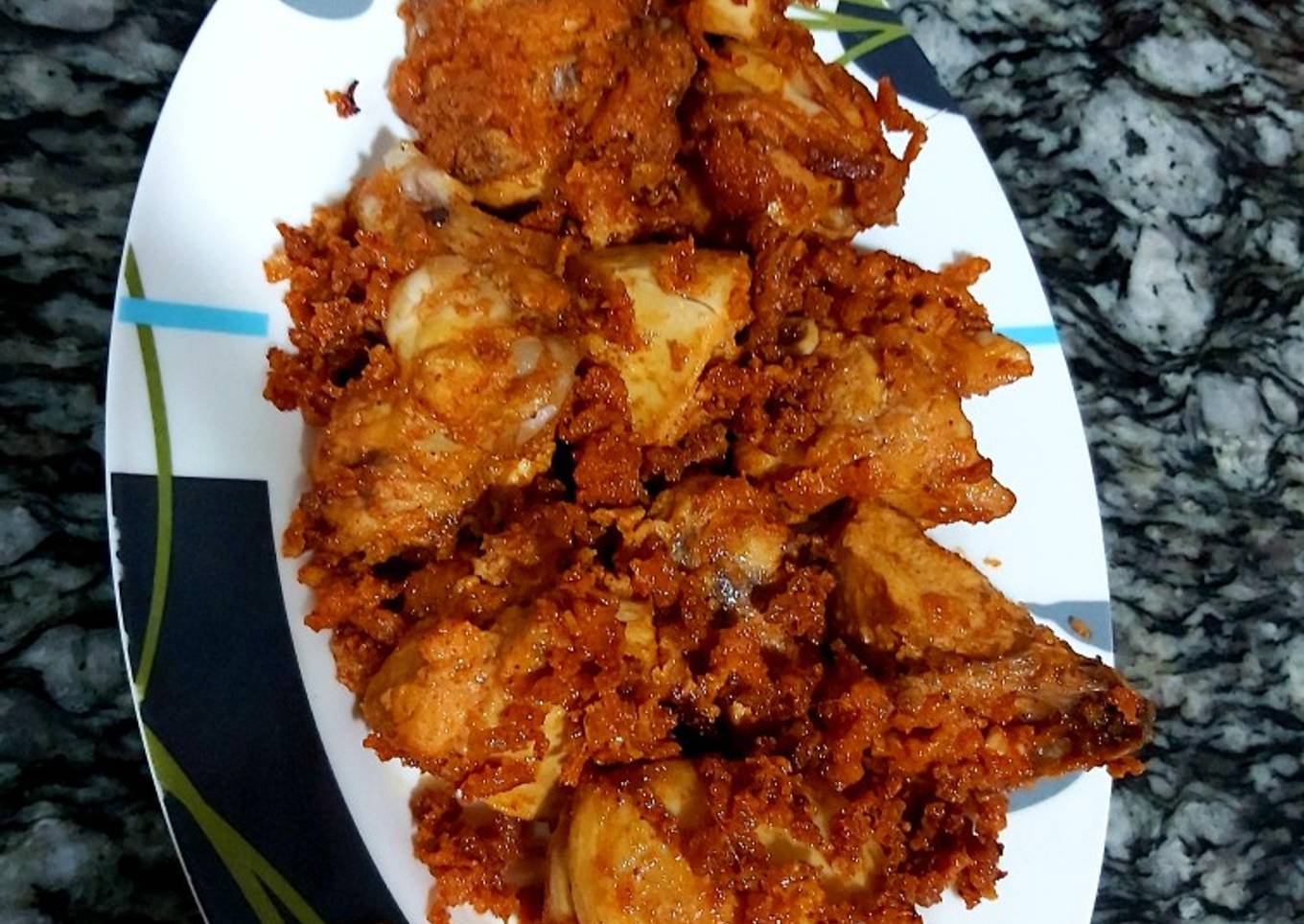 Tandoori chicken tikkaðŸ¥°
