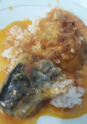 Foto resep Ikan sarden homemade