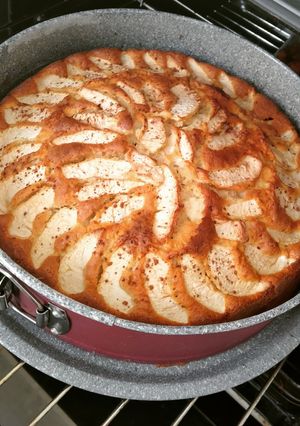 Foto di Torta di mele e cannella