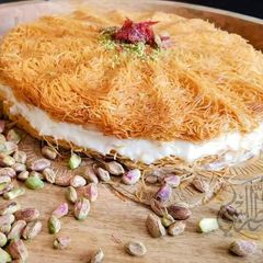 A picture of Bassmah_pastry.