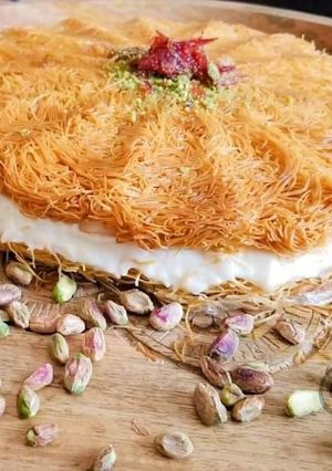A picture of Bassmah_pastry.