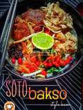 Soto bakso style kam