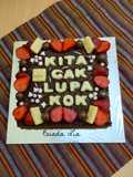 Bolu Cokelat Kukus