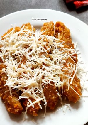 Foto resep Pisang goreng crispy