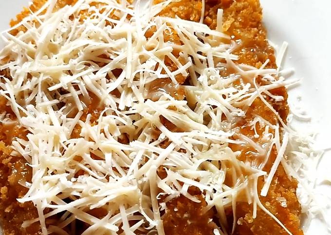 Resep Pisang Goreng Crispy Oleh Ina Permana Cookpad