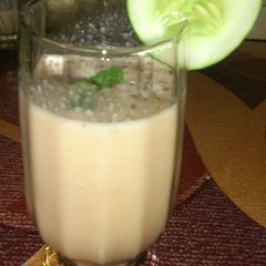 A picture of Lemon dabino.