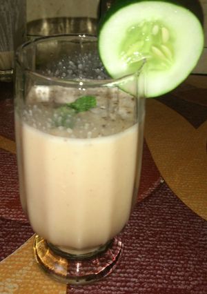 A picture of Lemon dabino.