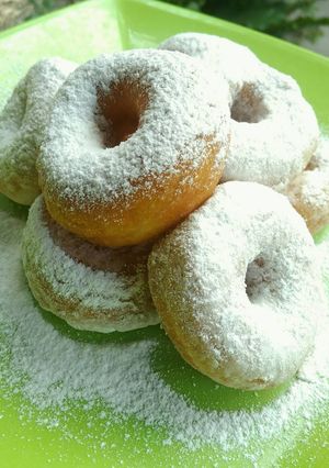 Foto resep DONAT menul