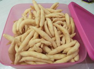 Foto resep Telur gabus (cheese stick)