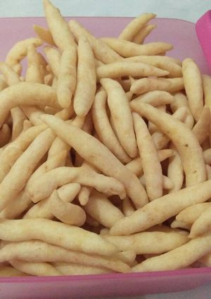Foto resep Telur gabus (cheese stick)