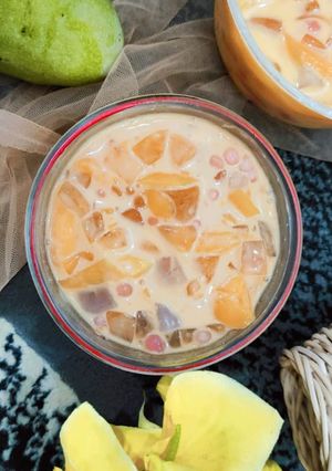 Foto resep Mango Sago