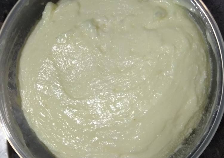 Simple Way to Prepare Homemade Butter (Taste like Amul Butter)