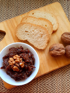 عکسی از دستور انگور خمس