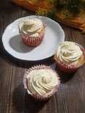 Cupcake dengan Whippedcream