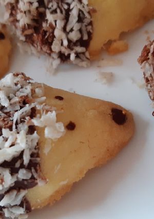 Gluténmentes süni süti 🦔 recept fotója