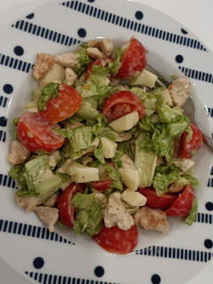 Una foto de Ensalada César