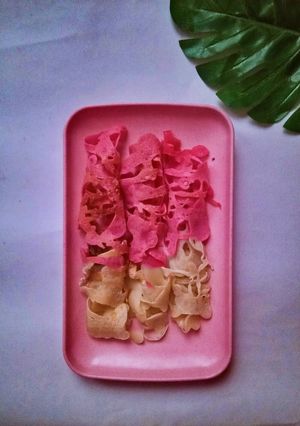 Foto resep Sarang laba laba