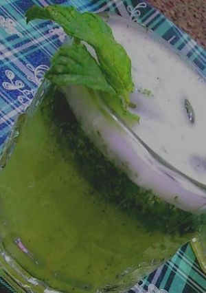 صورة لوصفة ليمون 🍋 و نعناع 🌿