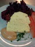 Terrina de palmitos