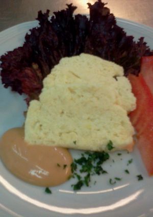 Una foto de Terrina de palmitos