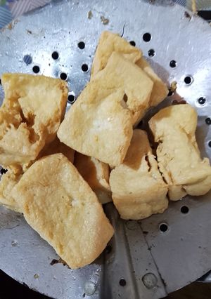 Foto resep Tahu Susu