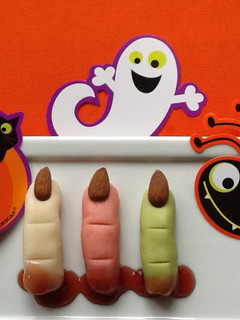 Una foto de Dedos de bruja dulces