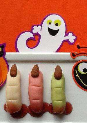 Foto principal de Dedos de bruja dulces