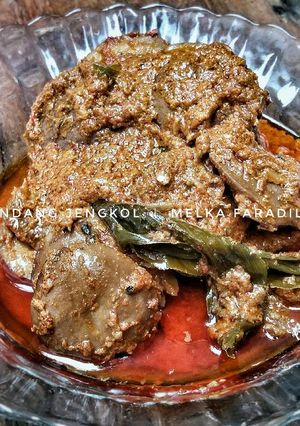 Foto resep Rendang Jengkol