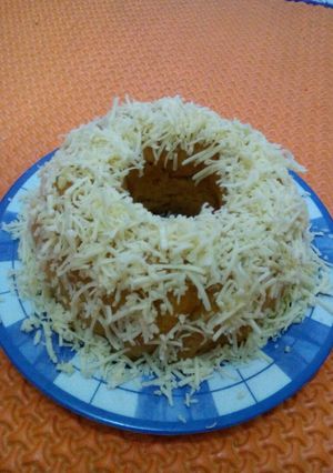 Foto resep Nutricake brownis keju