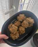 Galletas de avena saludables