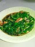 Tumis Eceng